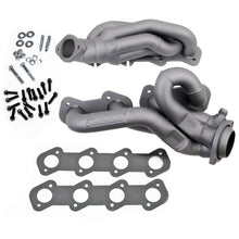 Load image into Gallery viewer, BBK Shorty Headers Ford Mustang GT 4.6 V8 SN95 (96-04) CARB/Smog Legal 1-5/8&quot; Titanium Ceramic or  Polished Silver Ceramic Alternate Image