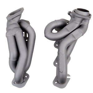 BBK Shorty Headers Ford Mustang GT 4.6 V8 SN95 (96-04) CARB/Smog Legal 1-5/8" Titanium Ceramic or  Polished Silver Ceramic