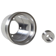 Load image into Gallery viewer, BBK Underdrive Pulleys Ford Mustang V6 3.8L (1994-1998) Billet Aluminum - 1619 Alternate Image