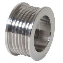 Load image into Gallery viewer, BBK Underdrive Pulleys Ford Mustang V6 3.8L (1994-1998) Billet Aluminum - 1619 Alternate Image