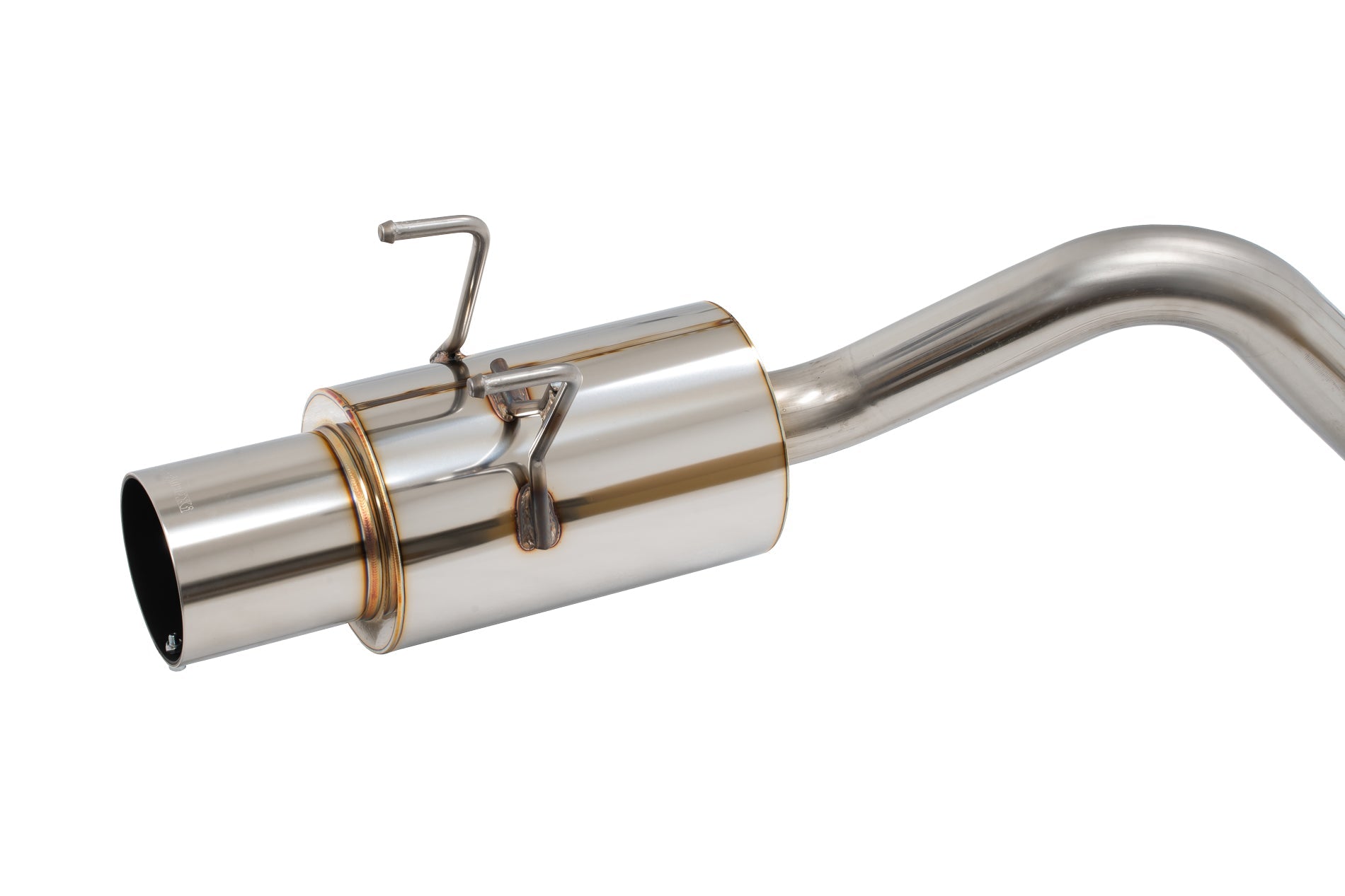 APEXi N1 Exhaust Honda Civic CX & DX Hatchback (96-00) Catback 162AKH0