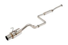 Load image into Gallery viewer, APEXi N1 Exhaust Honda Civic CX &amp; DX Hatchback (96-00) Catback 162AKH07 - Default Title Alternate Image