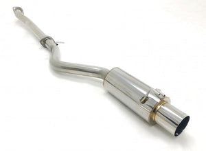 APEXi N1 Evo Exhaust Lexus IS300 (01-05) Catback Turbo Piping - Non-Resonated 162AKT08