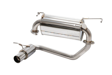 APEXi N1 Evo Exhaust Toyota MR-2/ MR-S Spyder (00-05) 162AT037
