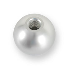 Load image into Gallery viewer, Hurst Billet Shift Knob (No Shift Pattern) [M16 x 1.5 Thread - Inserts for 3/8-16 &amp; 3/8-24 Included] Silver Finish Alternate Image