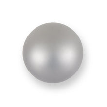 Load image into Gallery viewer, Hurst Billet Shift Knob (No Shift Pattern) [M16 x 1.5 Thread - Inserts for 3/8-16 &amp; 3/8-24 Included] Silver Finish Alternate Image