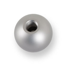 Load image into Gallery viewer, Hurst Billet Shift Knob (No Shift Pattern) [M16 x 1.5 Thread - Inserts for 3/8-16 &amp; 3/8-24 Included] Silver Finish Alternate Image