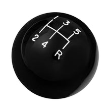 Load image into Gallery viewer, Hurst Shift Knob (5-Speed Lower Right Reverse) [3/8-16 Threads] White or Black - White Alternate Image