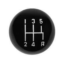 Load image into Gallery viewer, Hurst Shift Knob (5-Speed Lower Right Reverse) [3/8-16 Threads] White or Black Alternate Image