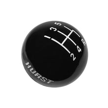Load image into Gallery viewer, Hurst Shift Knob (5-Speed Lower Right Reverse) [3/8-16 Threads] White or Black Alternate Image