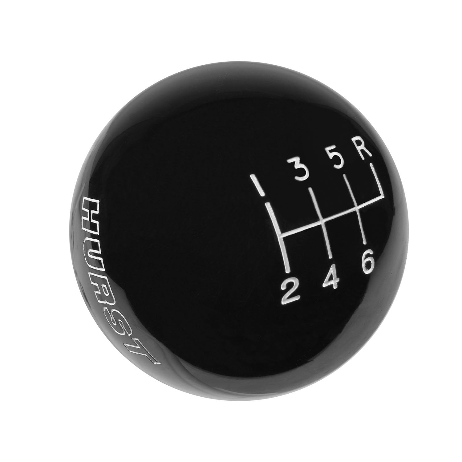 Hurst Shift Knob Corvette C5 (99-04) [6-speed Upper Right Reverse] 9/1 ...