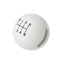Load image into Gallery viewer, Hurst Shift Knob Ford Mustang/ Focus ST/ Focus RS/ Fiesta ST (14-23) 6-Speed Upper Left Reverse [M12 x 1.25 Thread] 1630225 - White Alternate Image