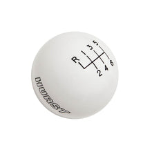 Load image into Gallery viewer, Hurst Shift Knob Ford Mustang/ Focus ST/ Focus RS/ Fiesta ST (14-23) 6-Speed Upper Left Reverse [M12 x 1.25 Thread] 1630225 - White Alternate Image