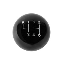 Load image into Gallery viewer, Hurst Shift Knob Ford Mustang/ Focus ST/ Focus RS/ Fiesta ST (14-23) 6-Speed Upper Left Reverse [M12 x 1.25 Thread] 1631225 - Black - Default Title Alternate Image