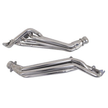Load image into Gallery viewer, BBK Exhaust Ford Mustang GT / Boss 302 (2015-2023) 1-3/4" Long Tube Headers Titanium / Polished Silver - Titanium Ceramic Alternate Image
