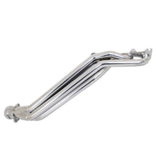 Load image into Gallery viewer, BBK Exhaust Ford Mustang GT / Boss 302 (2015-2023) 1-3/4" Long Tube Headers Titanium / Polished Silver - Titanium Ceramic Alternate Image