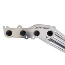 Load image into Gallery viewer, BBK Exhaust Ford Mustang GT / Boss 302 (2015-2023) 1-3/4" Long Tube Headers Titanium / Polished Silver - Titanium Ceramic Alternate Image