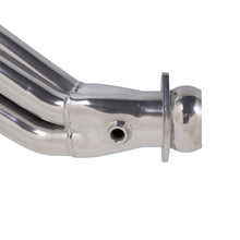 Load image into Gallery viewer, BBK Exhaust Ford Mustang GT / Boss 302 (2015-2023) 1-3/4" Long Tube Headers Titanium / Polished Silver - Titanium Ceramic Alternate Image