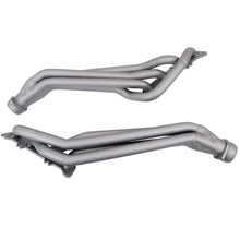 Load image into Gallery viewer, BBK Exhaust Ford Mustang GT / Boss 302 (2015-2023) 1-3/4" Long Tube Headers Titanium / Polished Silver - Titanium Ceramic Alternate Image