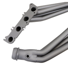 Load image into Gallery viewer, BBK Exhaust Ford Mustang GT / Boss 302 (2015-2023) 1-3/4" Long Tube Headers Titanium / Polished Silver - Titanium Ceramic Alternate Image