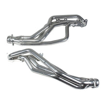 Load image into Gallery viewer, BBK Exhaust Ford Mustang Coyote Swap (1979-2004) 1-3/4" Long Tube Headers Titanium / Polished Silver - Titanium Ceramic Alternate Image
