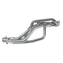 Load image into Gallery viewer, BBK Exhaust Ford Mustang Coyote Swap (1979-2004) 1-3/4" Long Tube Headers Titanium / Polished Silver - Titanium Ceramic Alternate Image