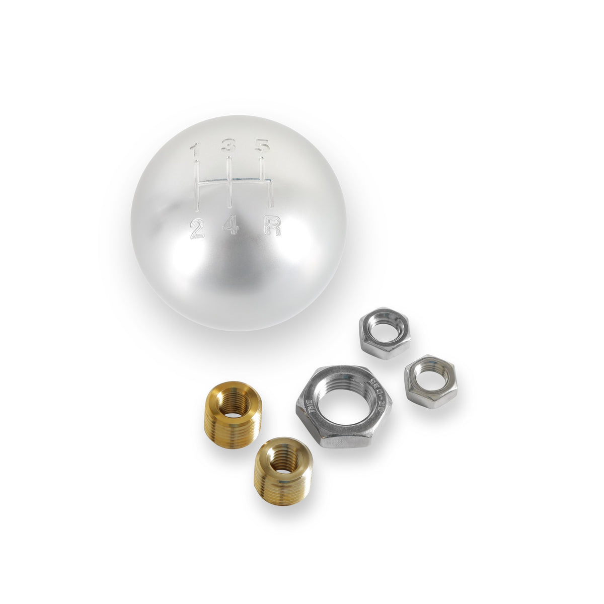 Hurst Shift Knob (5-Speed Lower Right Reverse) [M16 x 1.5 Thread - Ins