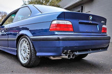 Load image into Gallery viewer, Dinan Exhaust for BMW E36 M3 3.0L (1995) 3.2L (1996-1999) Free Flow Axleback with Polished Tips D660-0360 Alternate Image