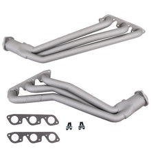 Load image into Gallery viewer, BBK Exhaust Ford Mustang V6 (1999-2004) 1-5/8" Long Tube Headers Titanium / Polished Silver - Titanium Ceramic Alternate Image