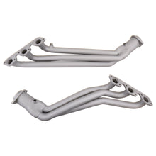 Load image into Gallery viewer, BBK Exhaust Ford Mustang V6 (1999-2004) 1-5/8" Long Tube Headers Titanium / Polished Silver - Titanium Ceramic Alternate Image