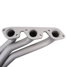Load image into Gallery viewer, BBK Exhaust Ford Mustang V6 (1999-2004) 1-5/8" Long Tube Headers Titanium / Polished Silver - Titanium Ceramic Alternate Image