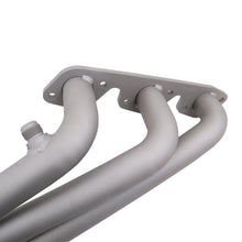 Load image into Gallery viewer, BBK Exhaust Ford Mustang V6 (1999-2004) 1-5/8" Long Tube Headers Titanium / Polished Silver - Titanium Ceramic Alternate Image
