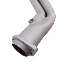 Load image into Gallery viewer, BBK Exhaust Ford Mustang V6 (1999-2004) 1-5/8" Long Tube Headers Titanium / Polished Silver - Titanium Ceramic Alternate Image