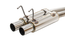 Load image into Gallery viewer, APEXi N1 Exhaust Nissan 240SX S13 (89-94) Stainless Catback-Dual Muffler 163AKN01 - Default Title Alternate Image