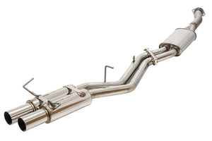 APEXi N1 Exhaust Nissan 240SX S14 (1995-1998) Dual Muffler Catback - 163AKN02