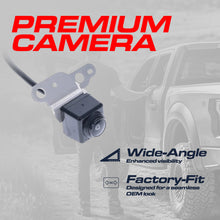 Load image into Gallery viewer, Master Tailgaters Backup Camera Infiniti Q50 w/o AVM (2014-2019) Q50 Hybrid (2014-2018) Replaces 28442-4GA1B, 28442-4GA0B Alternate Image