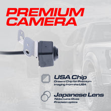 Load image into Gallery viewer, Master Tailgaters Backup Camera Infiniti Q50 w/o AVM (2014-2019) Q50 Hybrid (2014-2018) Replaces 28442-4GA1B, 28442-4GA0B Alternate Image