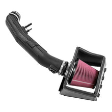 Load image into Gallery viewer, Flowmaster Cold Air Intake for Ford F250 / F350 Super Duty 6.2L V8 (2011-2016) Delta Force 615128 Alternate Image