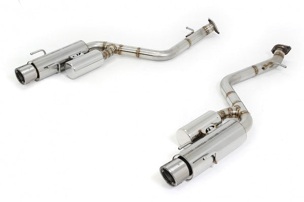 APEXi N1-X Exhaust Lexus IS200t IS250 IS300 IS350 (14-16) IS300 IS200t
