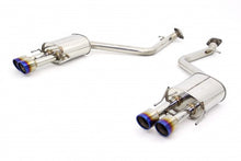 Load image into Gallery viewer, APEXi N1 Evolution-X Exhaust Lexus GS200t / GS300 Turbo / GS350 (13-20) Axleback- Evolution Extreme Stainless or Titanium Tip 164-KT07/ 164AKT07 - Titanium Alternate Image