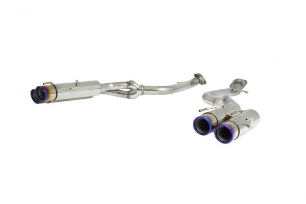 APEXi N1 Evolution-X Exhaust Lexus RC200t RC300 RC350 AWD/RWD (15-22)