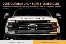 Load image into Gallery viewer, Morimoto Headlights for Ford Super Duty F250 F350 F450 (2017-2019) XB Evo with Sequential LED Turn Signals - Default Title Alternate Image