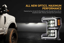 Load image into Gallery viewer, Morimoto Headlights for Ford Super Duty F250 F350 F450 (2017-2019) XB Evo with Sequential LED Turn Signals - Default Title Alternate Image