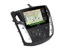 Load image into Gallery viewer, Dynavin D9-44 Radio Navigation Ford Focus (12-18) 9" Touchscreen Android Auto / Apple Carplay Alternate Image