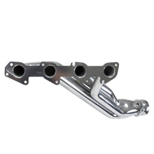 Load image into Gallery viewer, BBK Exhaust Dodge Charger/Challenger Chrysler 300C 5.7L V8 (2009-2024) 1-3/4" Long Tube Headers - Titanium / Polished Silver - Titanium Ceramic Alternate Image