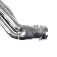 Load image into Gallery viewer, BBK Exhaust Dodge Charger/Challenger Chrysler 300C 5.7L V8 (2009-2024) 1-3/4" Long Tube Headers - Titanium / Polished Silver - Titanium Ceramic Alternate Image