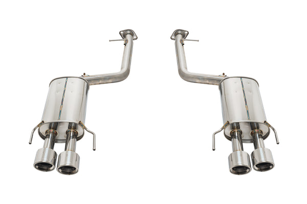 APEXi N1 Evolution-X Exhaust Lexus GS200t / GS300 Turbo / GS350 (13-20