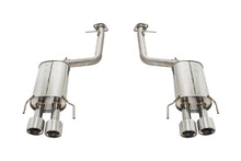 Load image into Gallery viewer, APEXi N1 Evolution-X Exhaust Lexus GS200t / GS300 Turbo / GS350 (13-20) Axleback- Evolution Extreme Stainless or Titanium Tip 164-KT07/ 164AKT07 - SUS 304 Stainless Steel Alternate Image