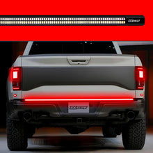Load image into Gallery viewer, XKGlow Truck Tailgate Light /Chasing Turn Signal &amp; Built-in Error Canceller [3rd gen] - 48" or 60" Led Bar Alternate Image