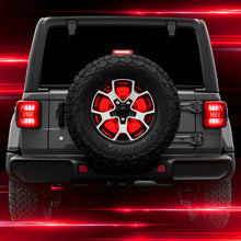 Load image into Gallery viewer, XKGlow 5th Wheel Light - Jeep Wrangler w/ Sequential Turn / Brake / Reverse - Default Title Alternate Image